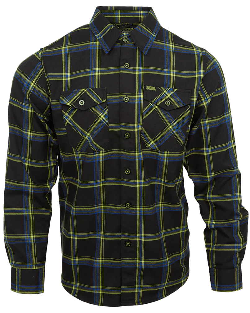 Dixxon Infectious Grooves Flannel - Women