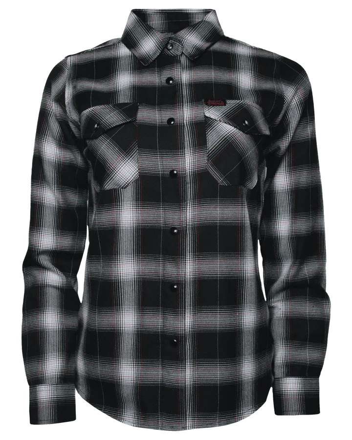 Dixxon SxT 40Y Flannel - Women