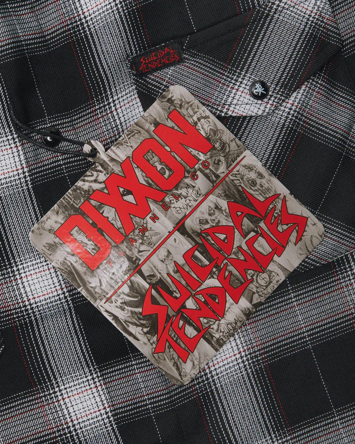 Dixxon SxT 40Y Flannel - Women - Image 3