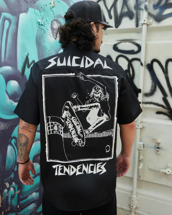 Dixxon ST Lance Skater Work Force - Image 5