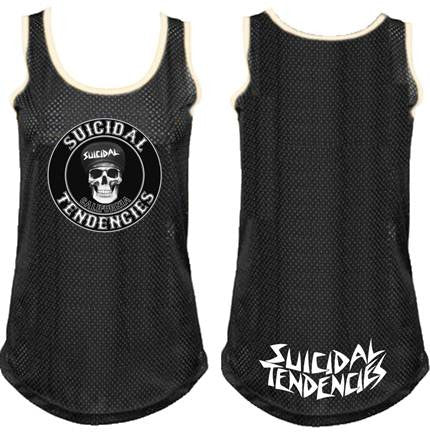 BH ST California Girl Athletic Tank