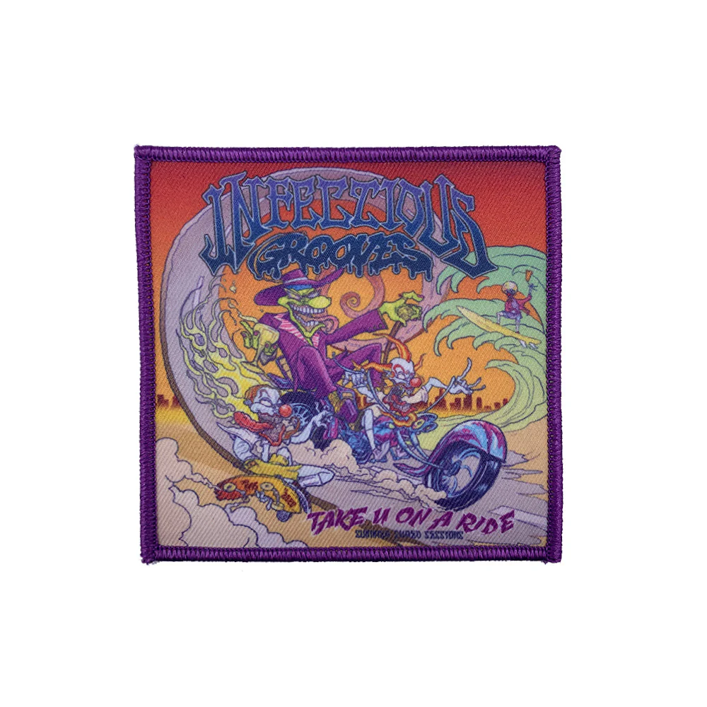 STIGP IG Ride Patch
