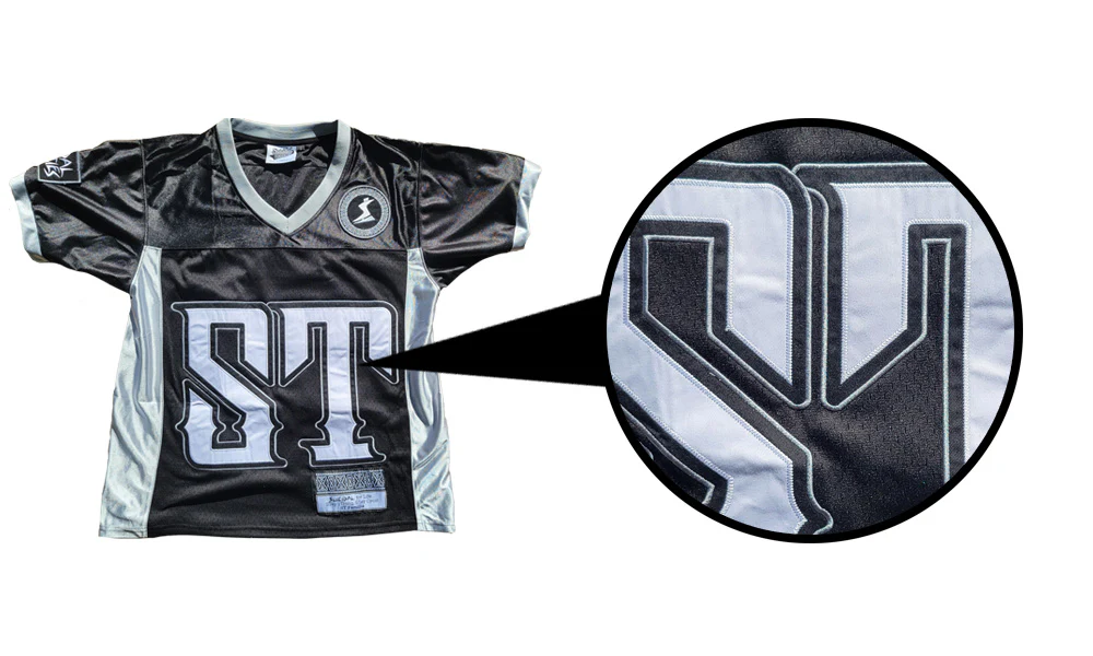 JERFTB Suicidal Football Jersey - Image 5