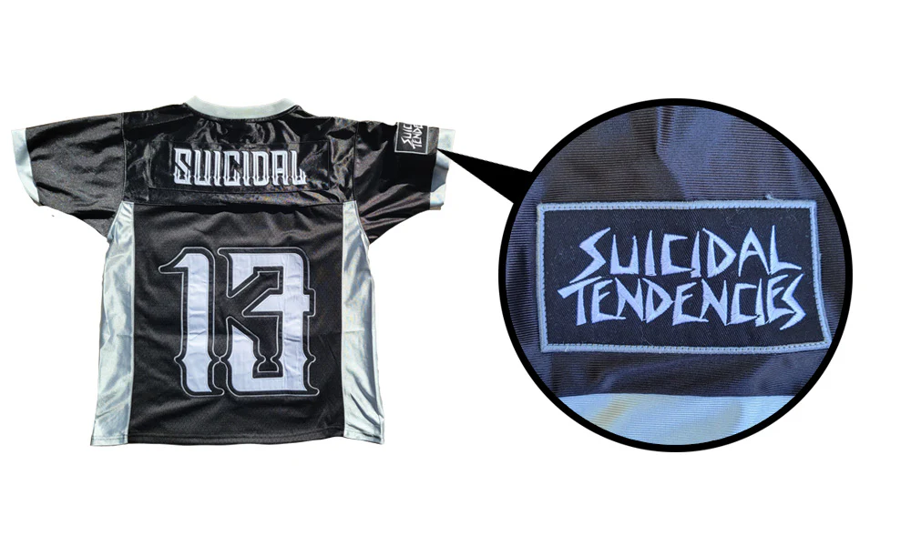 JERFTB Suicidal Football Jersey - Image 8