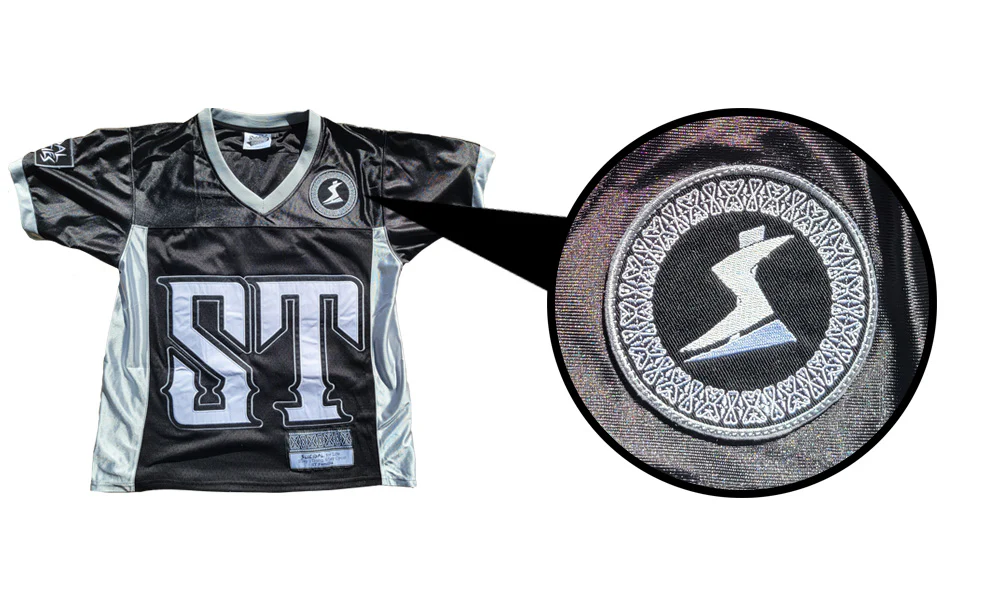 JERFTB Suicidal Football Jersey - Image 9