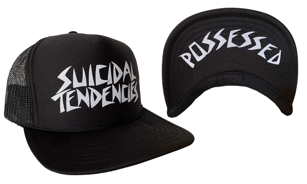 OG Flip Hat Possessed Brim