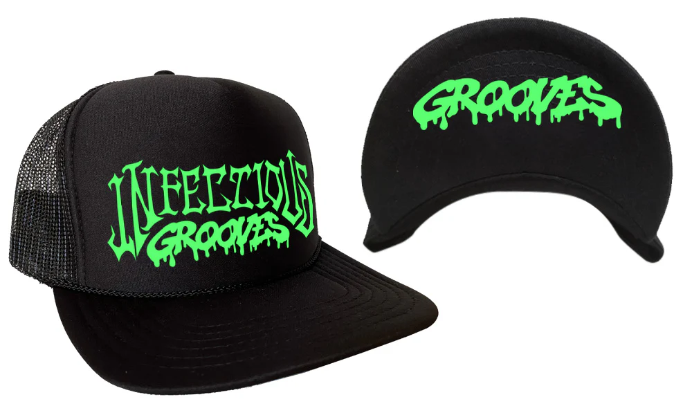OG Flip Up Hat Infectious Grooves - Image 2