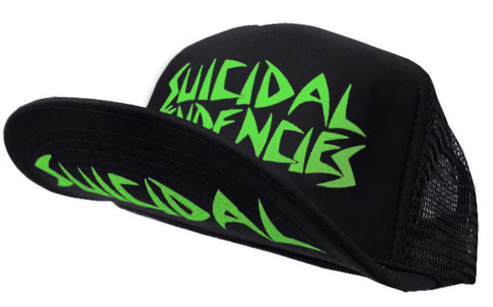 OG Flip Up Hat - Assorted Fluo Colors