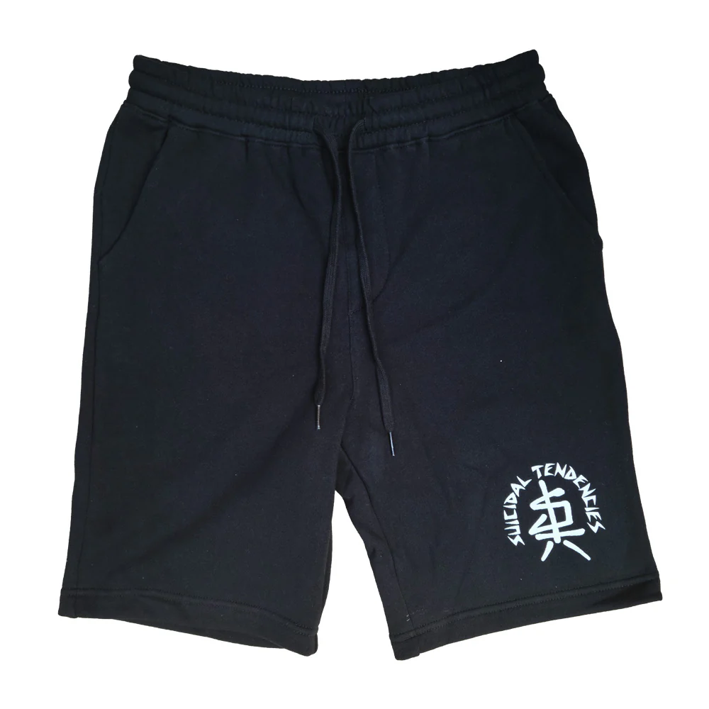 OG Suicidal Cotton Shorts - Image 2