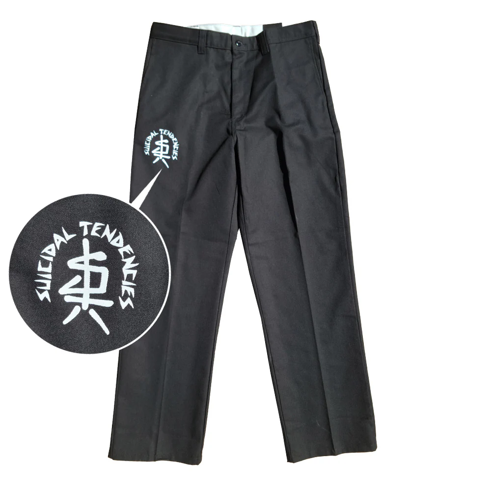 OG Suicidal Dickies Work Pants - Image 5
