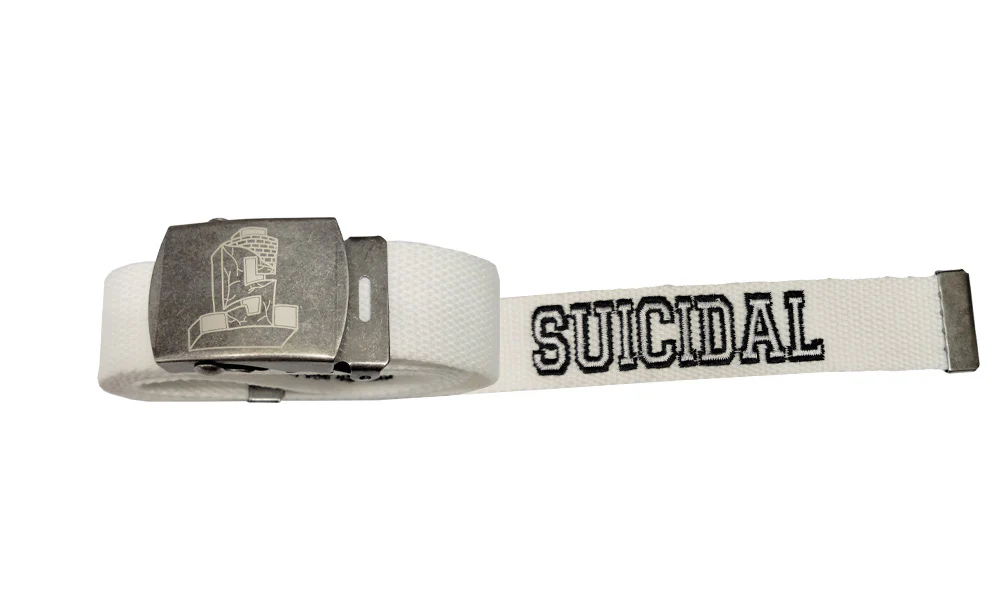 ST Logo Belt - Image 5