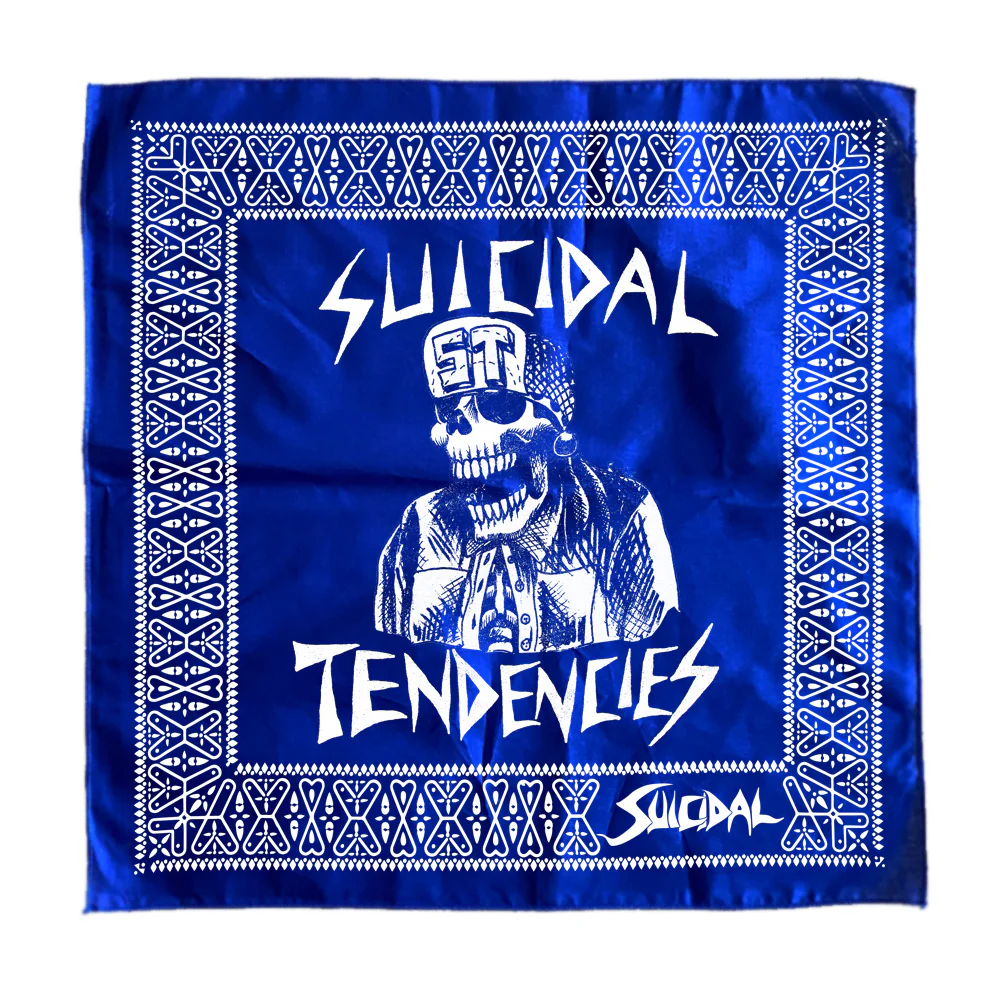 ST Flipskull Bandana - Image 3