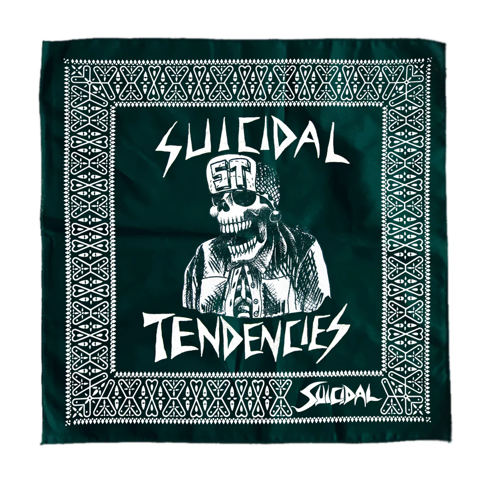 ST Flipskull Bandana - Image 5