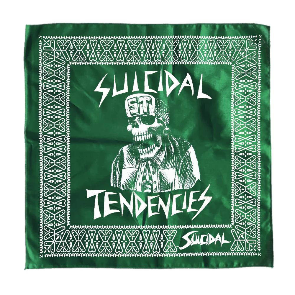 ST Flipskull Bandana - Image 6
