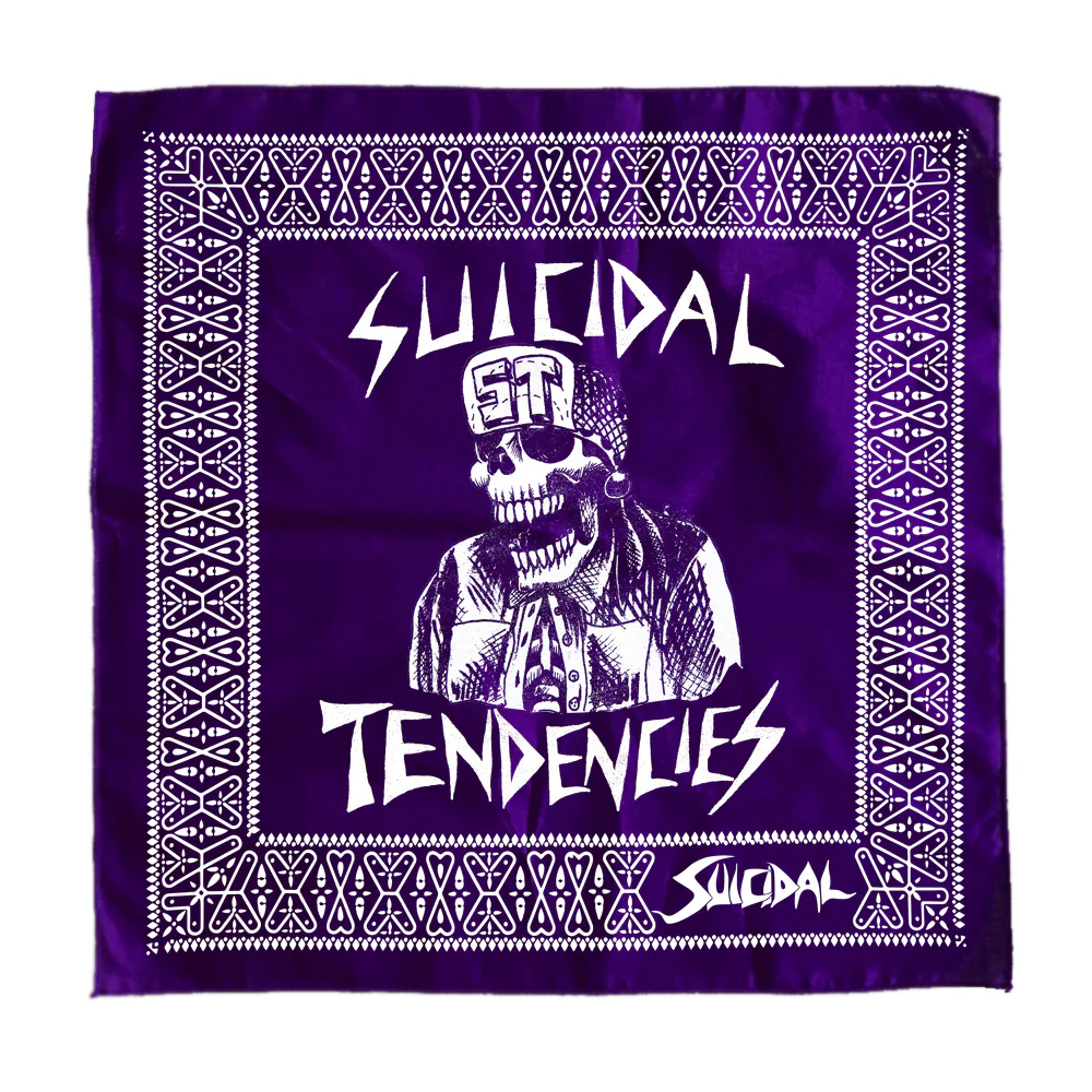 ST Flipskull Bandana - Image 7