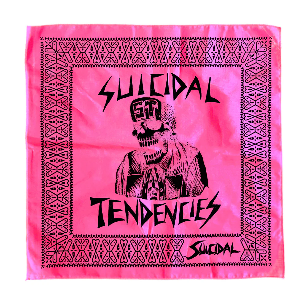 ST Flipskull Bandana - Image 8