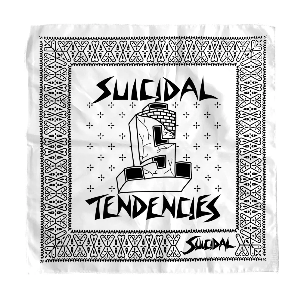 ST FLS Brick Logo Bandana - Image 6