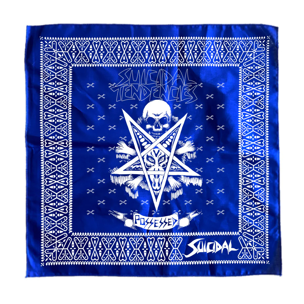 ST Possessed Bandana - Image 3