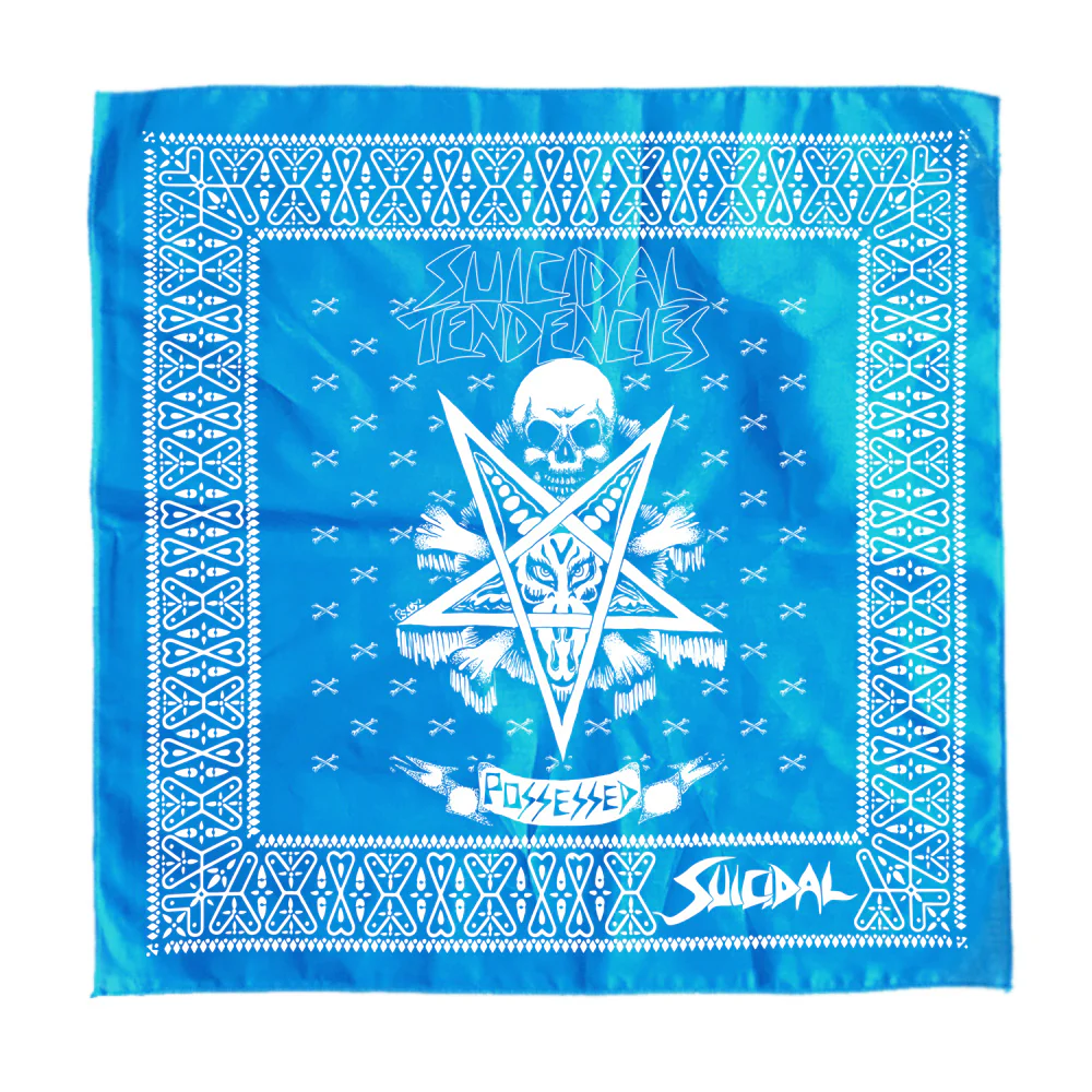 ST Possessed Bandana - Image 4