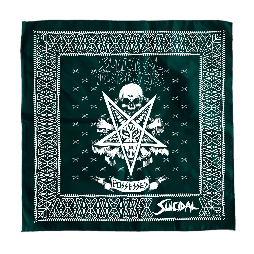 ST Possessed Bandana - Image 5