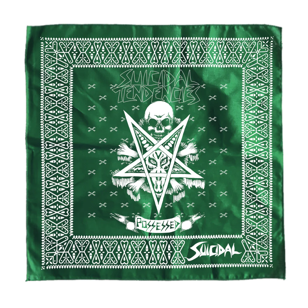 ST Possessed Bandana - Image 6