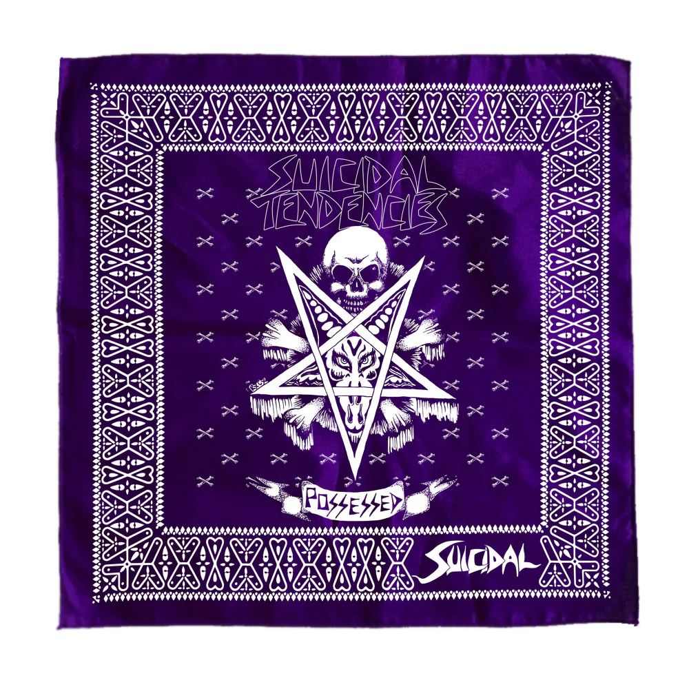 ST Possessed Bandana - Image 7