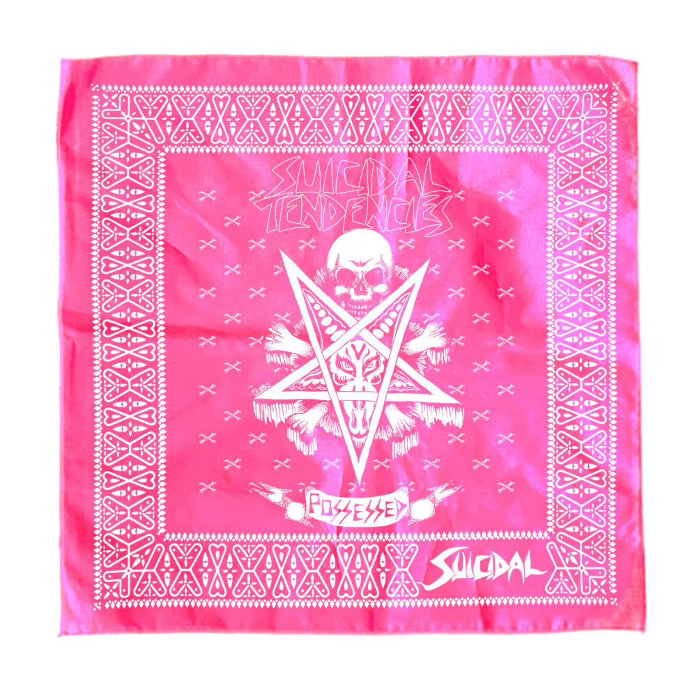 ST Possessed Bandana - Image 8