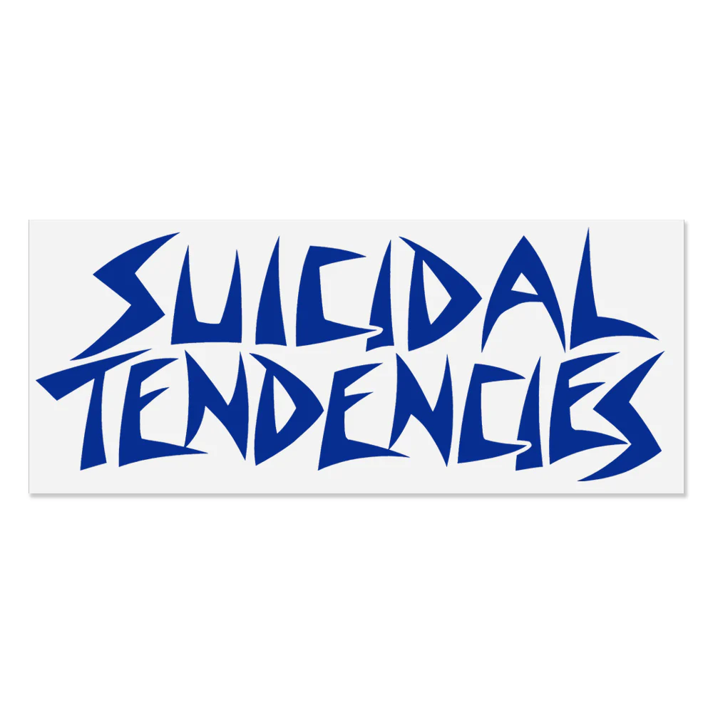 STLS1 ST Logo Sticker - Image 4