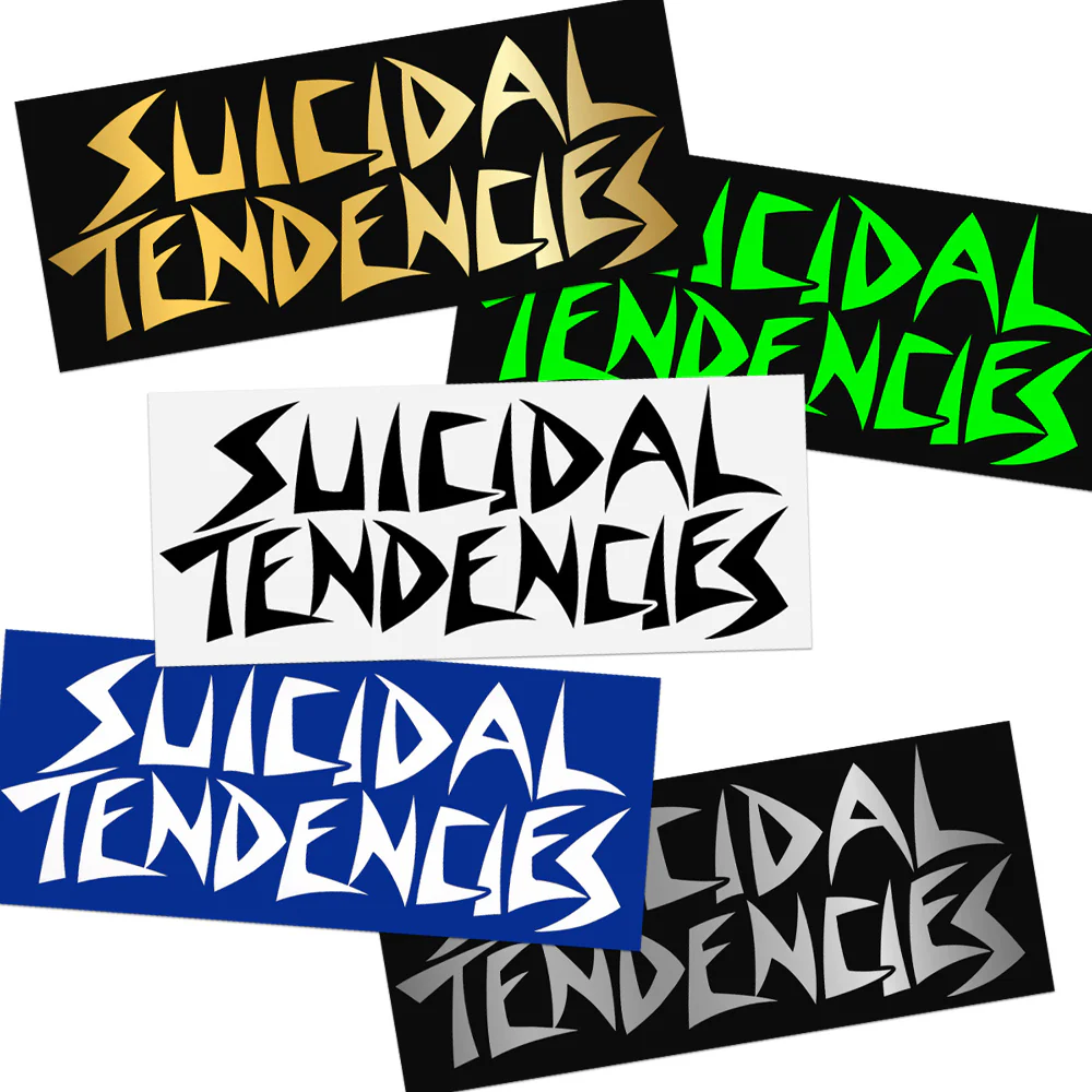STLS1 ST Logo Sticker - Image 8