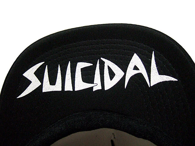 OG Flip Up Hat Suicidal Skates - Image 3