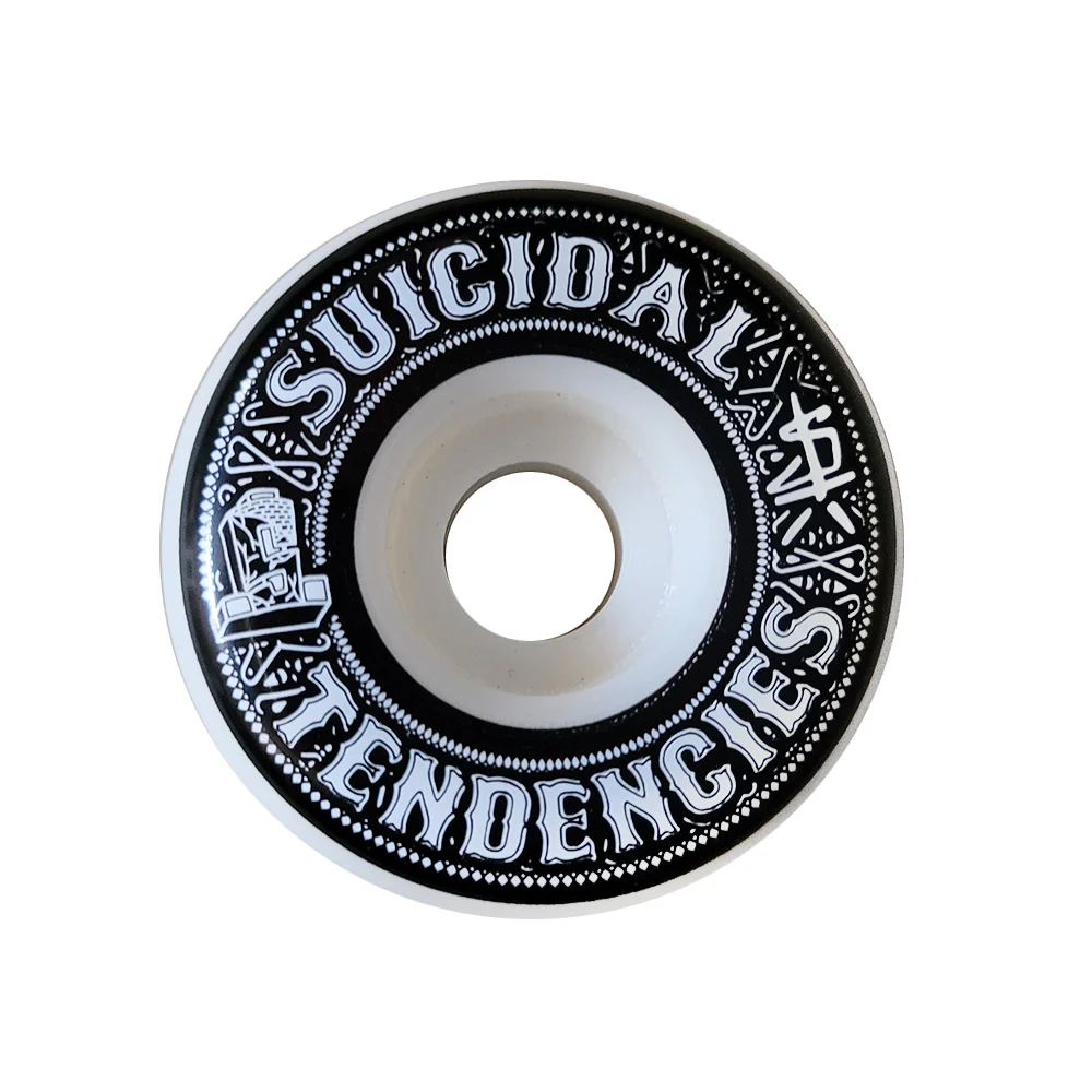 Suicidal Skates ST Possessed To Skate Wheels - Image 6