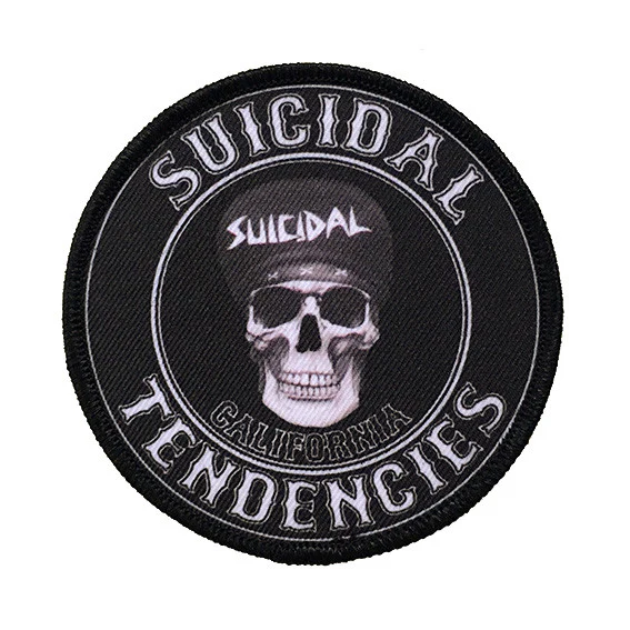STCP California Logo Patch