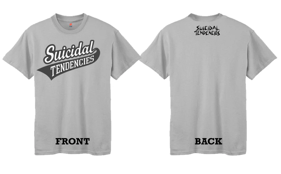 TS27K Baseball Logo Cyco Kid Tee
