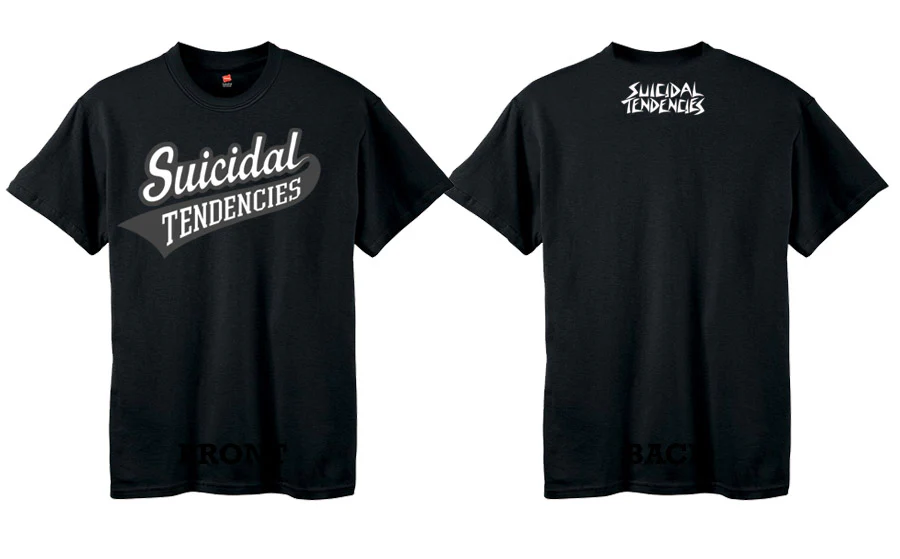 TS27K Baseball Logo Cyco Kid Tee - Image 2
