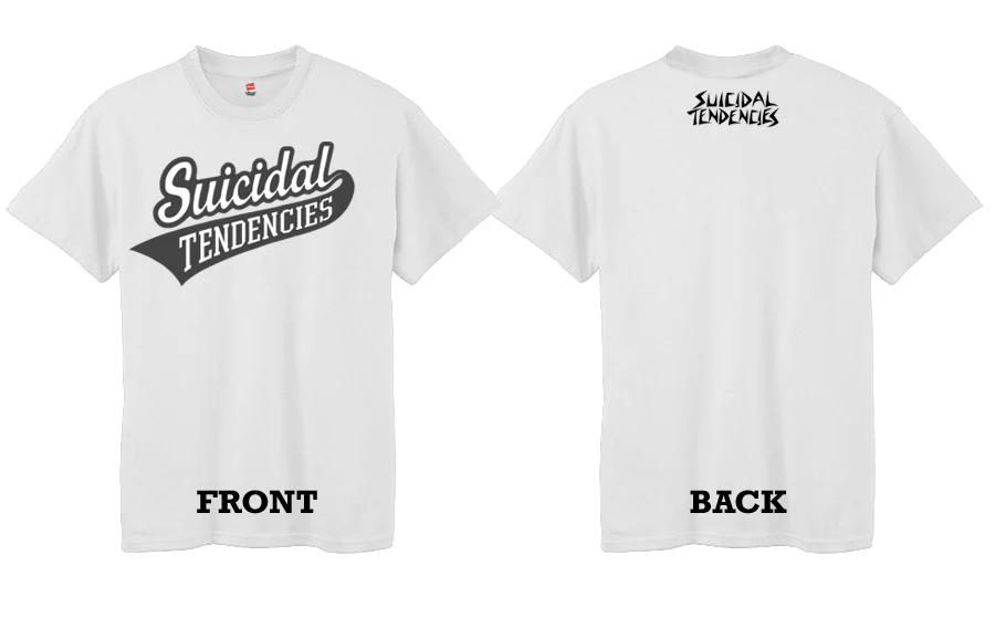 TS27K Baseball Logo Cyco Kid Tee - Image 3