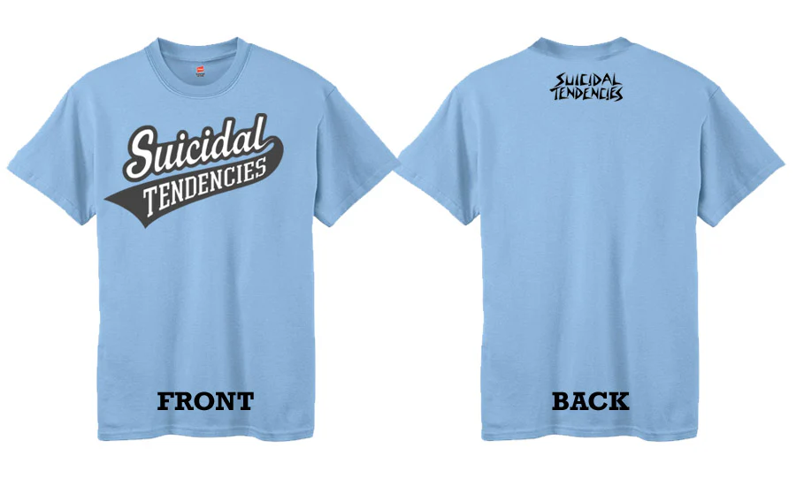 TS27K Baseball Logo Cyco Kid Tee - Image 5