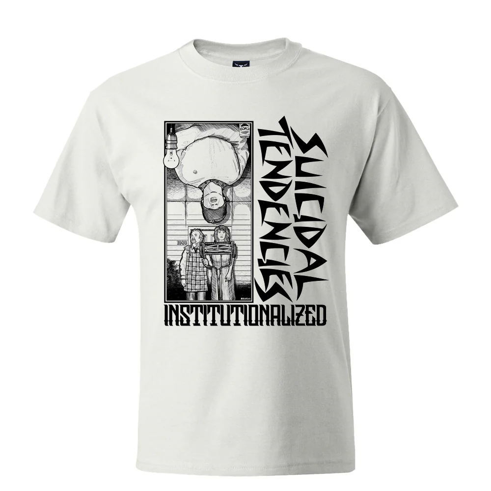 TS83 Institutionalized - Image 4