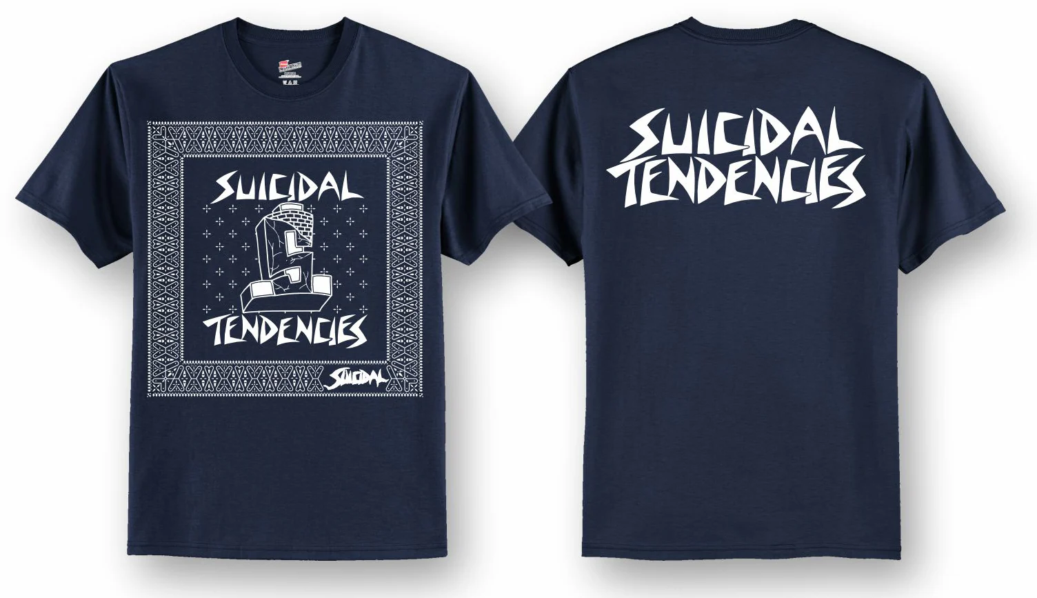 TSFLSB ST Brick Logo-Bandana - Image 2