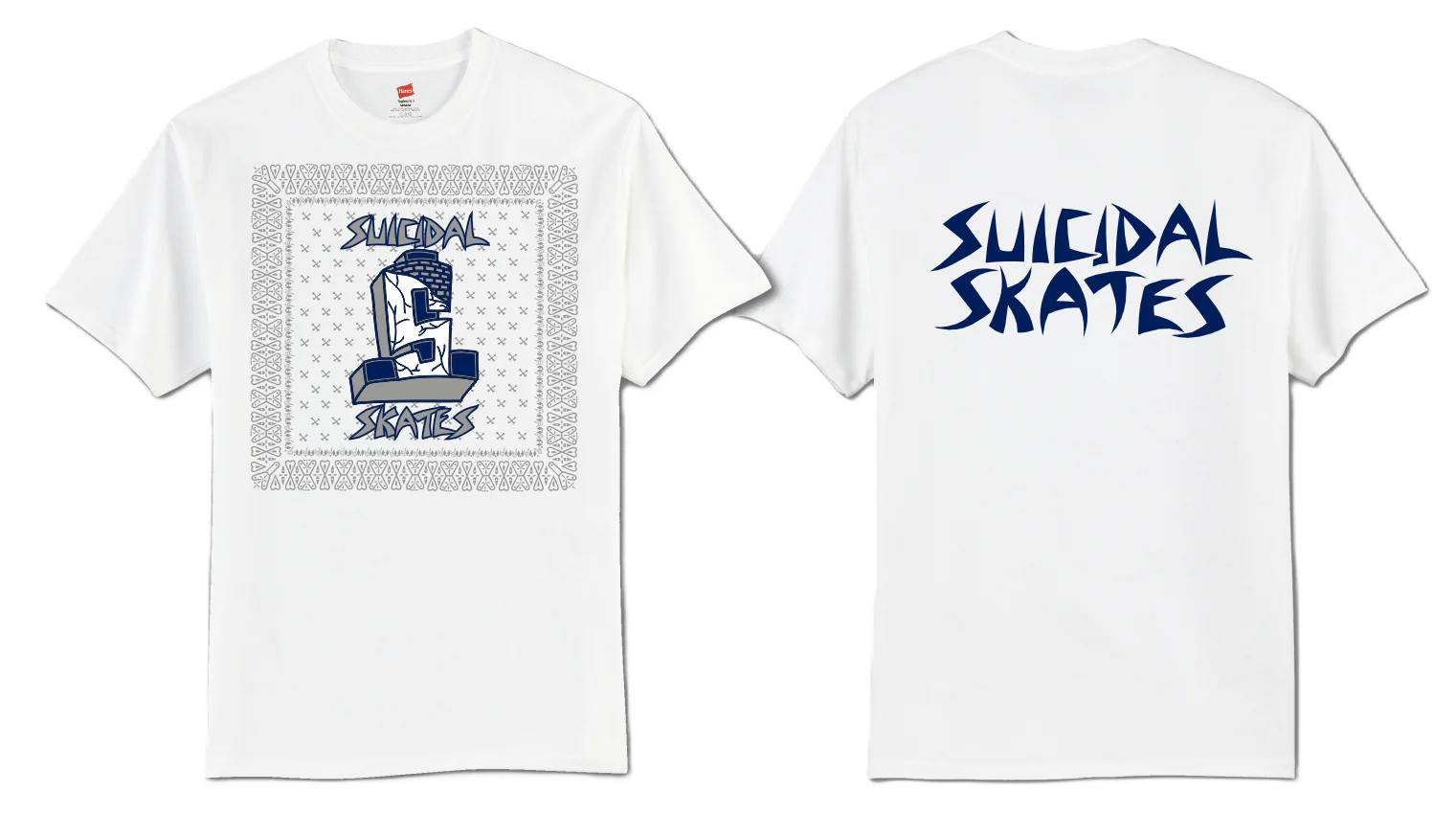 TSSK Suicidal Skates Logo - Image 2